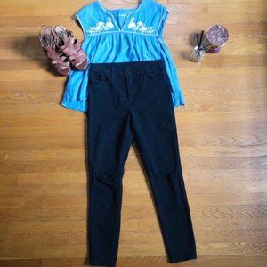 Urban Outfitters BDG high-waisted skinny jeans